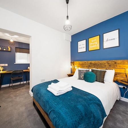 7 Bedroom House Ensuite Rooms, Fully Equipped Kitchen, Free Wifi, Tvs In All Rooms City Centre Close To A46 Inspire Homes Ковентрі Екстер'єр фото