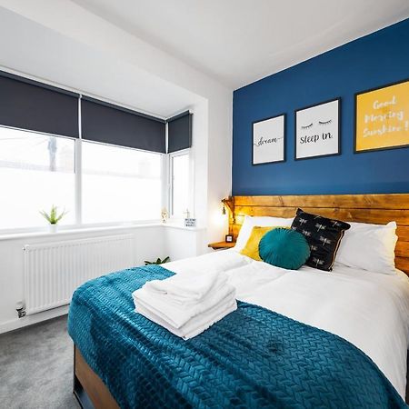 7 Bedroom House Ensuite Rooms, Fully Equipped Kitchen, Free Wifi, Tvs In All Rooms City Centre Close To A46 Inspire Homes Ковентрі Екстер'єр фото