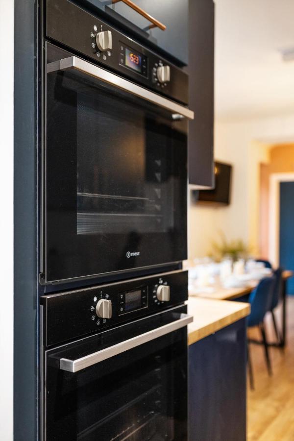 7 Bedroom House Ensuite Rooms, Fully Equipped Kitchen, Free Wifi, Tvs In All Rooms City Centre Close To A46 Inspire Homes Ковентрі Екстер'єр фото