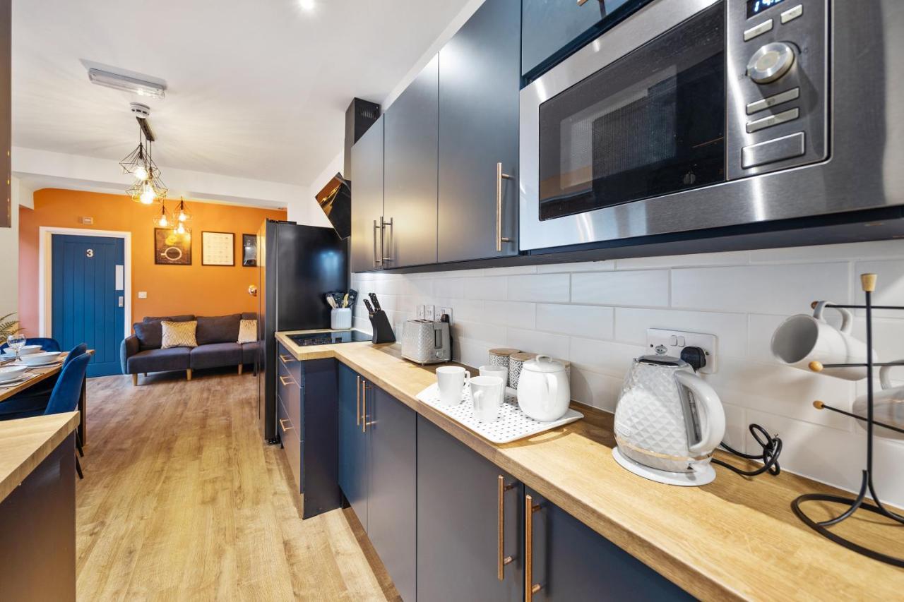 7 Bedroom House Ensuite Rooms, Fully Equipped Kitchen, Free Wifi, Tvs In All Rooms City Centre Close To A46 Inspire Homes Ковентрі Екстер'єр фото