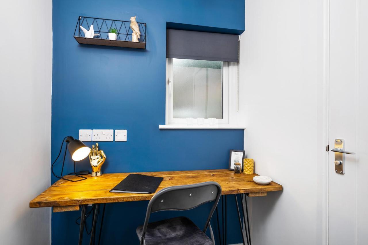 7 Bedroom House Ensuite Rooms, Fully Equipped Kitchen, Free Wifi, Tvs In All Rooms City Centre Close To A46 Inspire Homes Ковентрі Екстер'єр фото
