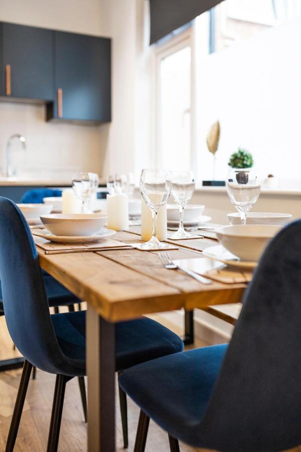 7 Bedroom House Ensuite Rooms, Fully Equipped Kitchen, Free Wifi, Tvs In All Rooms City Centre Close To A46 Inspire Homes Ковентрі Екстер'єр фото